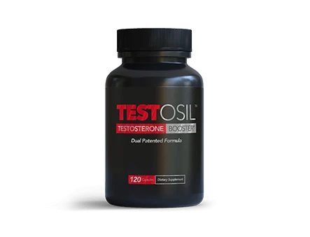 Testosil bottle